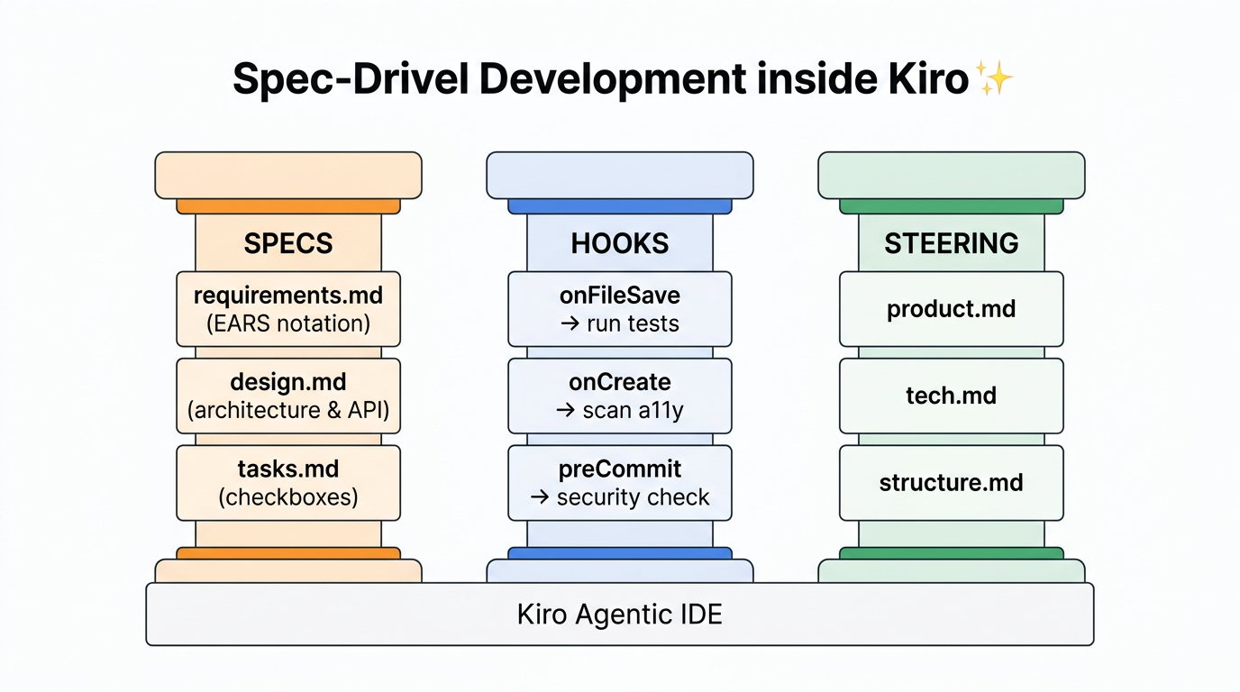 kiro-architecture