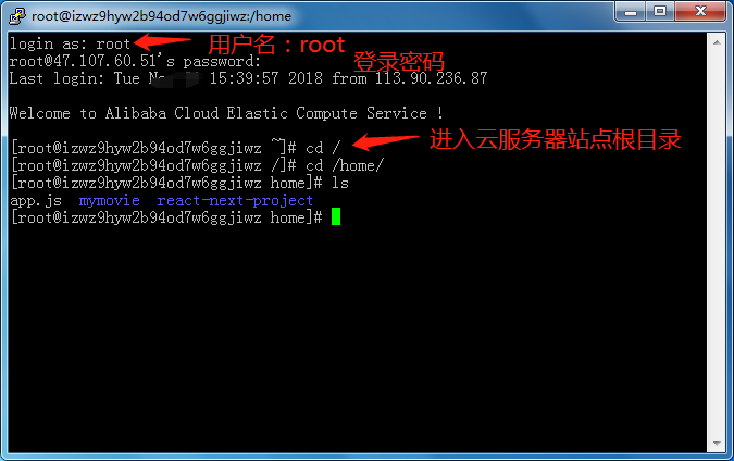 putty_login